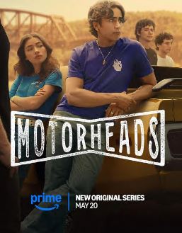 Motorheads FilmyFly 2025 S01 Hindi Dubbed
